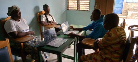 Vérification de la communauté 