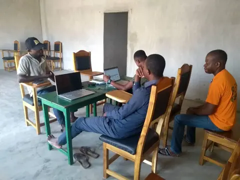 Vérification de la communauté 