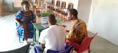 Vérification de la communauté 