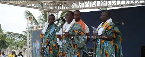 Allocution du Président Nonvitcha