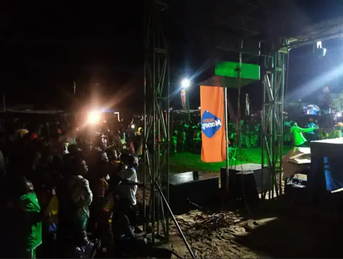 Concert Moov à NONVITCHA