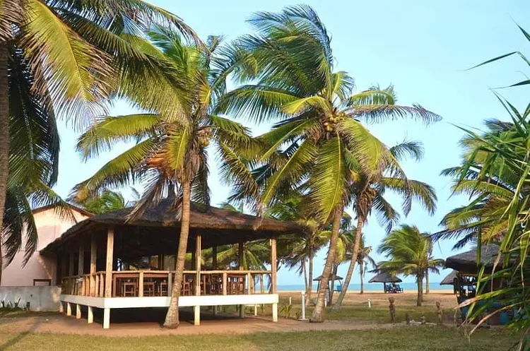 Auberge de GRAND-POPO