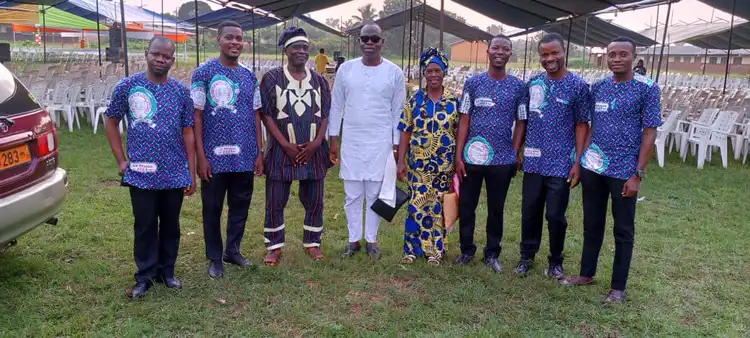 Le CA et l'équipe technique