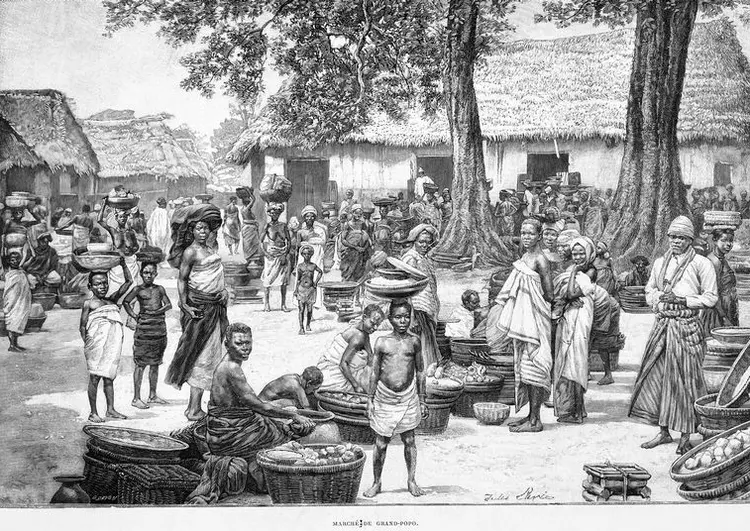 LA PREMIERE FETE DE NONVITCHA