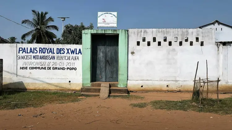 PALAIS ROYAL à Hêvè
